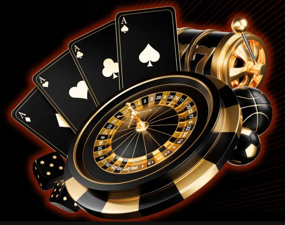 Online Bingo cards နှင့် numbers ပေါ်နေသော ဘင်ဂိုကစားပွဲ မြင်ကွင်း
